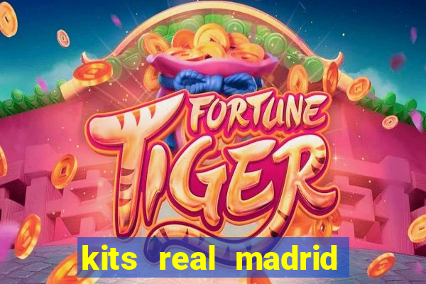 kits real madrid 2019 dls